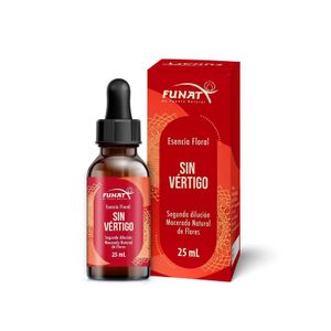Esencia Floral Sin Vertigo Maceradi De Florez X 25 Ml