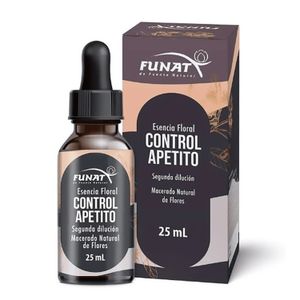 Esencia Floral Control Apetito Macerado De Flores X 25 Ml