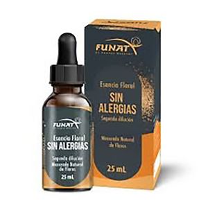 Esencia Floral Sin Alergias Macerado Natural X 25 Ml