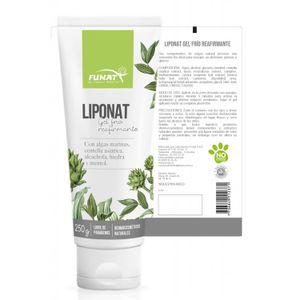 Liponat Gel Frio X 250Gr Fn