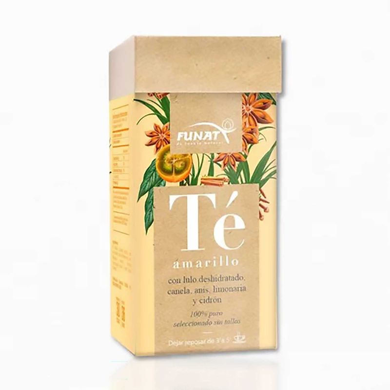Funat-Te-Amarillo-X-36Gr.Ft