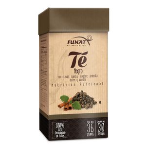 Funat Te Negro X 36Gr.Ft