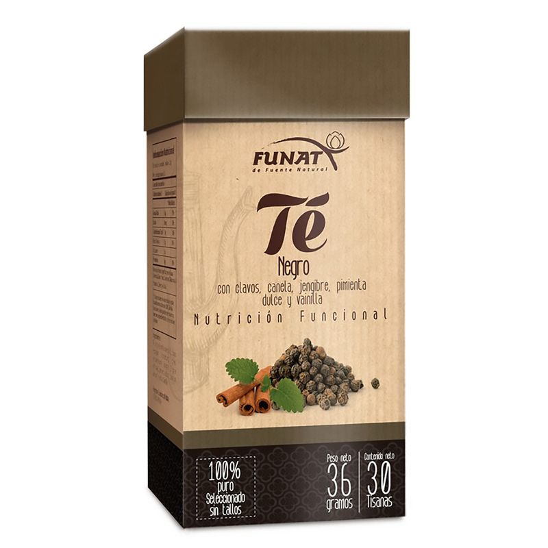 Funat-Te-Negro-X-36Gr.Ft