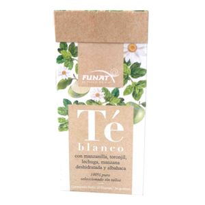 Funat Te Blanco X 36Gr.Ft