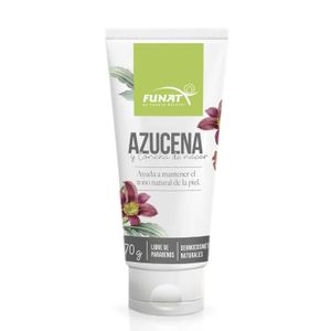 Funat Azucena Y Concha Nacar X 70Gr.Ft