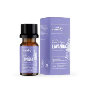 Aceite De Lavanda X 10Ml Fn