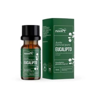 Aceite Eswencial De Eucalipto X 10 Ml