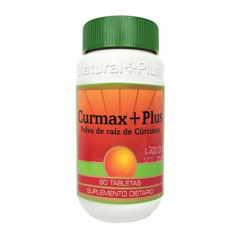 Curcuma-X-60-Tabletas-