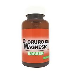 Barber Cloruro De Magnesio X 90Cap.Bg