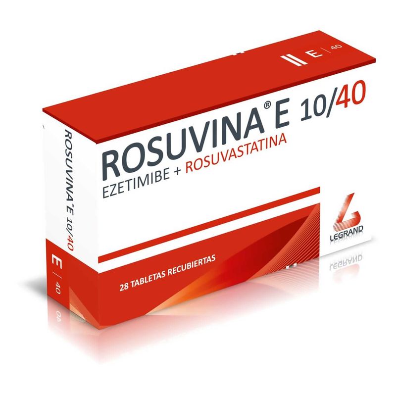 Rosuvina--Rosuvastatina--40Mg-X-28Tab.Lg
