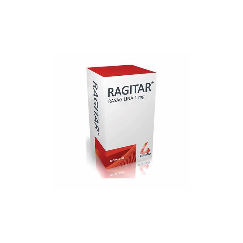 Ragitar--Rasagilina--1Mg-X-10Tab.Lg