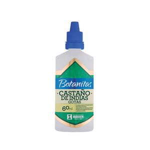 Botanitas Castano De Indias Gotas X 60Ml.Lm