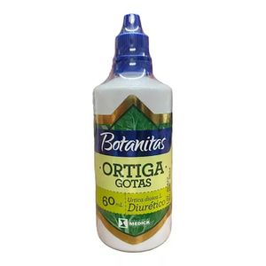 Botanitas Ortiga Gotas Diuretico X 60Ml.Lm