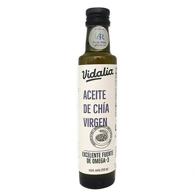 Vidalia-Aceite-De-Chia-Virgen-X-250-Ml.Mn