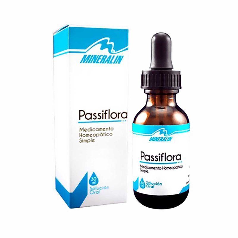 Mineralin-Passiflora-Sol.Oral-X-30Ml.Mn