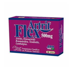 Artrit Flex (Harpagofito) 500Mg X 30Cap.Nf