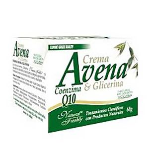 Crema Avena Y Glicerina X 60Gr