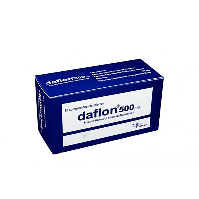 Daflon-500Mg--Diosmina-Hisperidina--X-60-Comp.Sv
