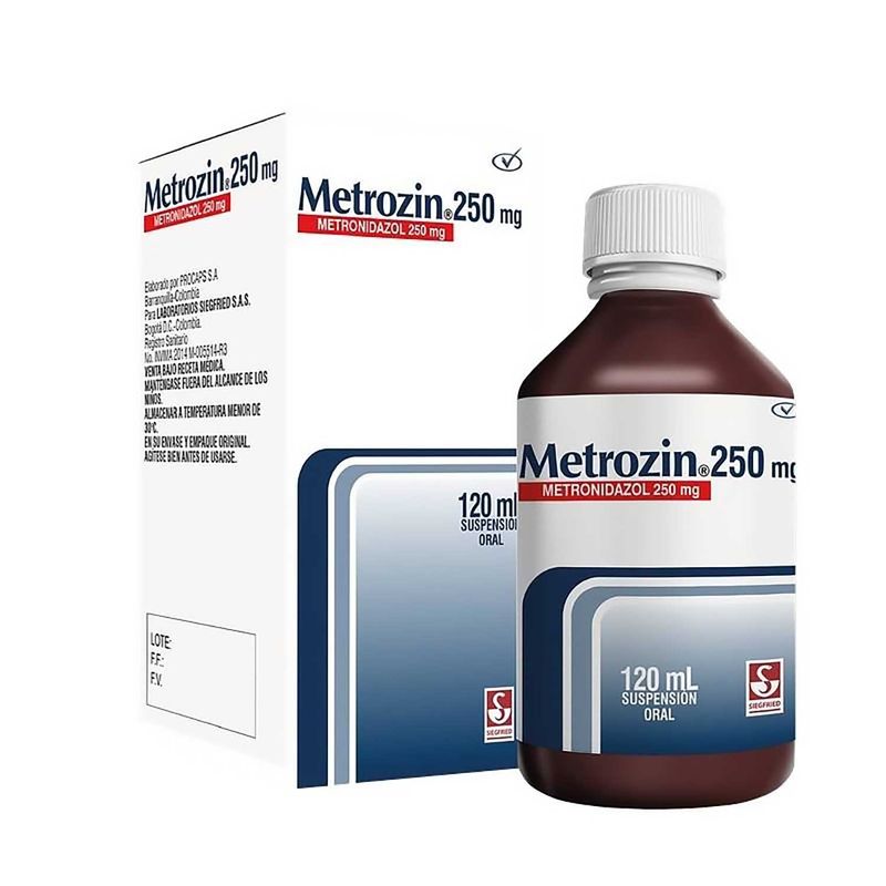 Metrozin-250Mg--Metronidazol--X-120Ml.Pc