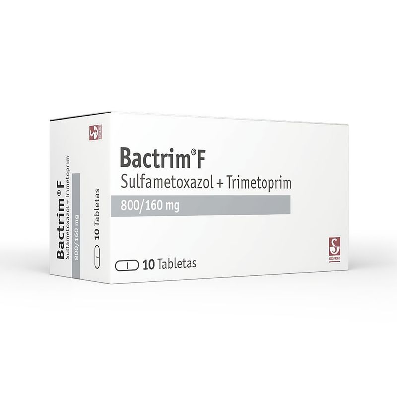 Bactrim-F-160-800Mg--Sulfame-Trime--X-10Tab.Qd
