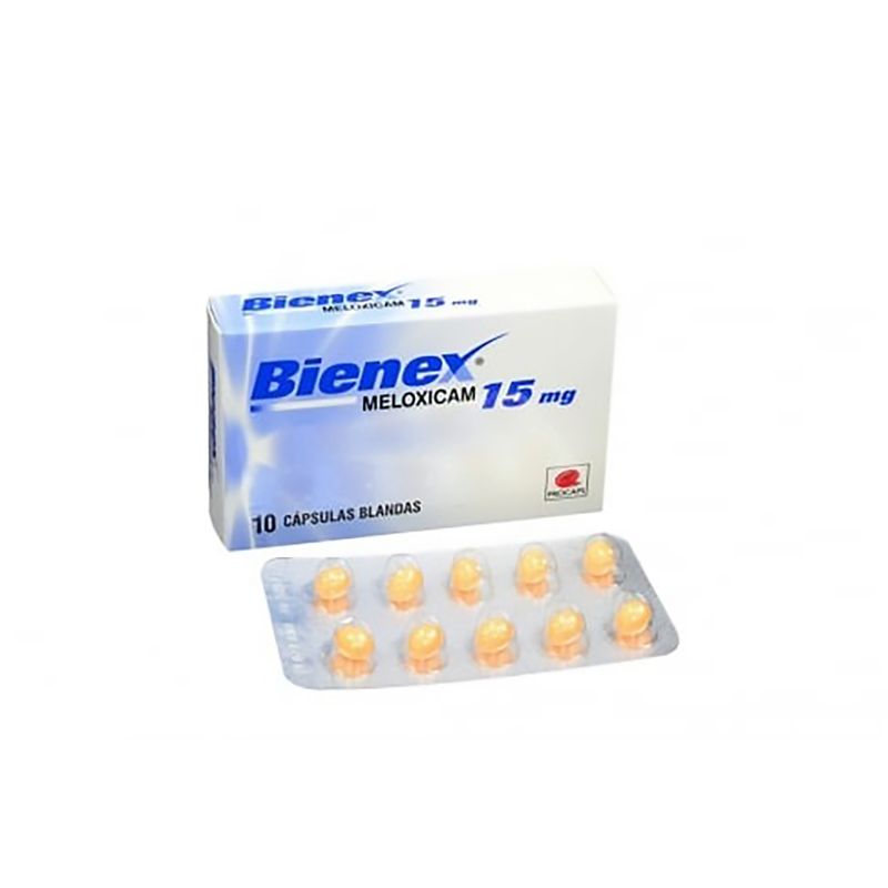 Bienex--Meloxicam--15Mg-X-10Cap-Pc