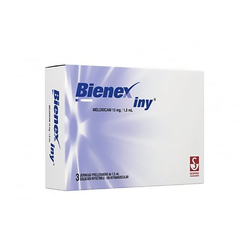 Bienex--Meloxicam--15Mg-1.5Ml-X-3Jerin-Prellena-1.5Ml.Pc
