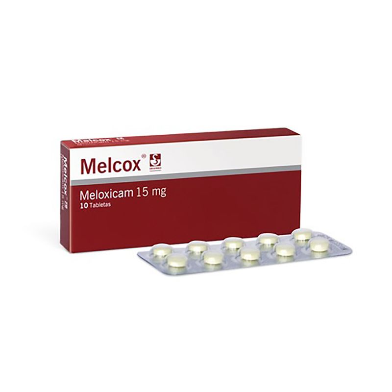 Melcox-15Mg--Meloxicam--X-10Tab.Lab.Sig