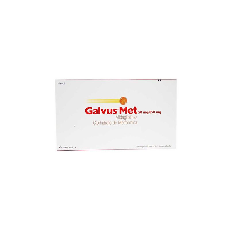 Galvus-Met-50-Mg-850Mg--Vildagli-Metfor--X-28-Comp.