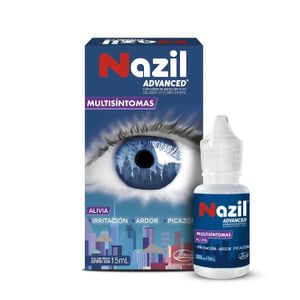 Nazil Advanced X 15 Ml