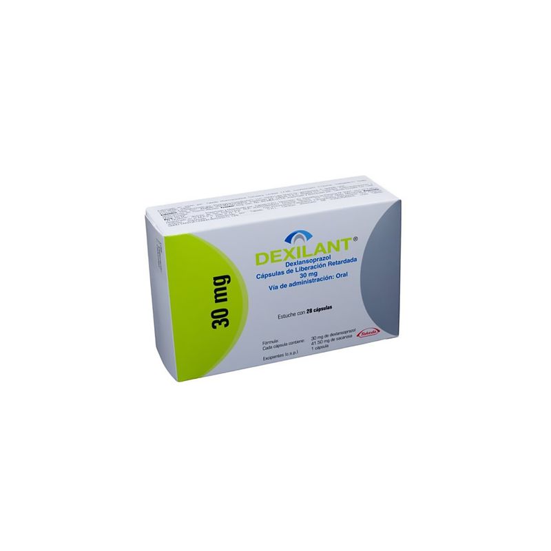 Dexilant-30Mg--Dexlansoprazol--X-14-Cap
