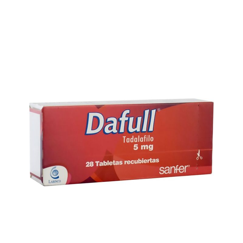 Dafull-5-Mg-X-28-Tabletas