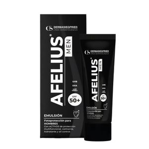 Afelius Men Emulsion Tubo 60 Gramos