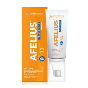 Afelius Fluid Color Emulsion X 50Gr.Sg