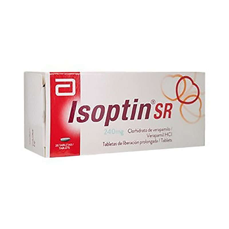 Isoptin-Sr-240Mg--Verapamilo--X-10Tab.Lf