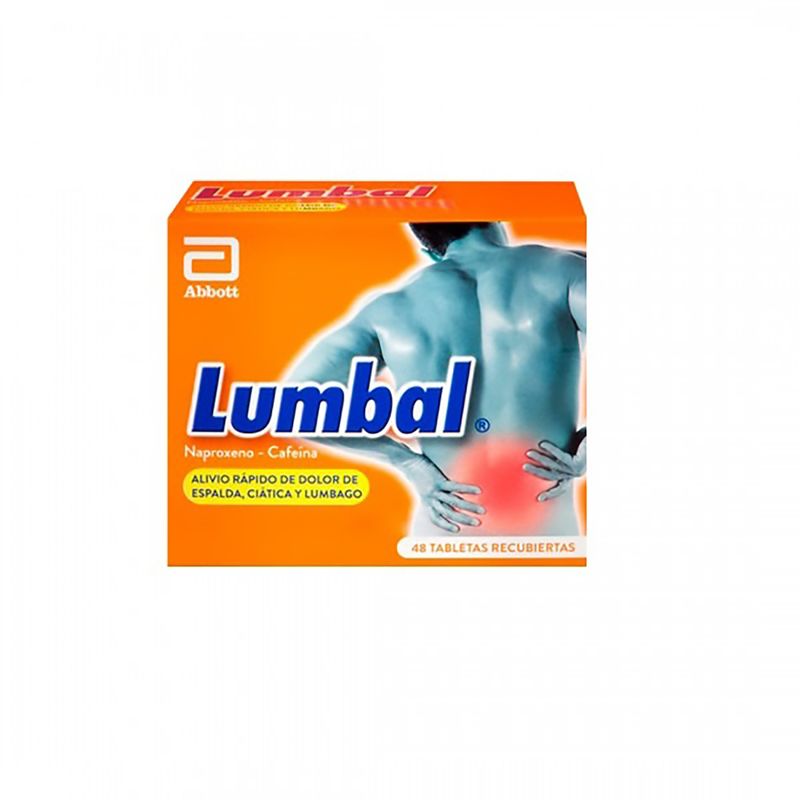 Lumbal--Naproxeno-Cafeina--X-48-Tab-Lf