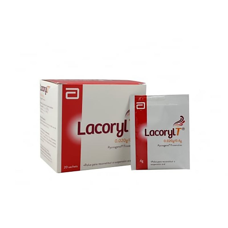 Lacoryl-T--Pycnogenol--4G-X-10Sbs.Lf