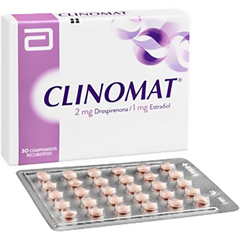 Clinomat-2-1Mg--Drosper-Estradiol--X-30Tab.Lf