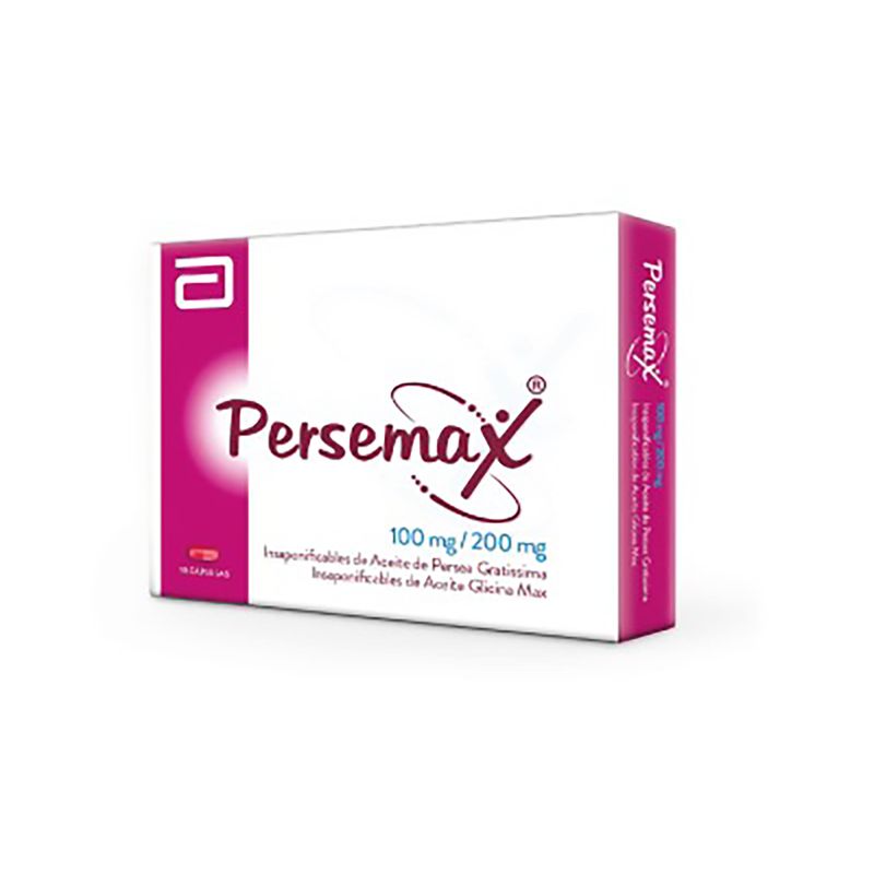 Persemax-300Mg--A.Persea-Glicina--X-30Cap.Lf