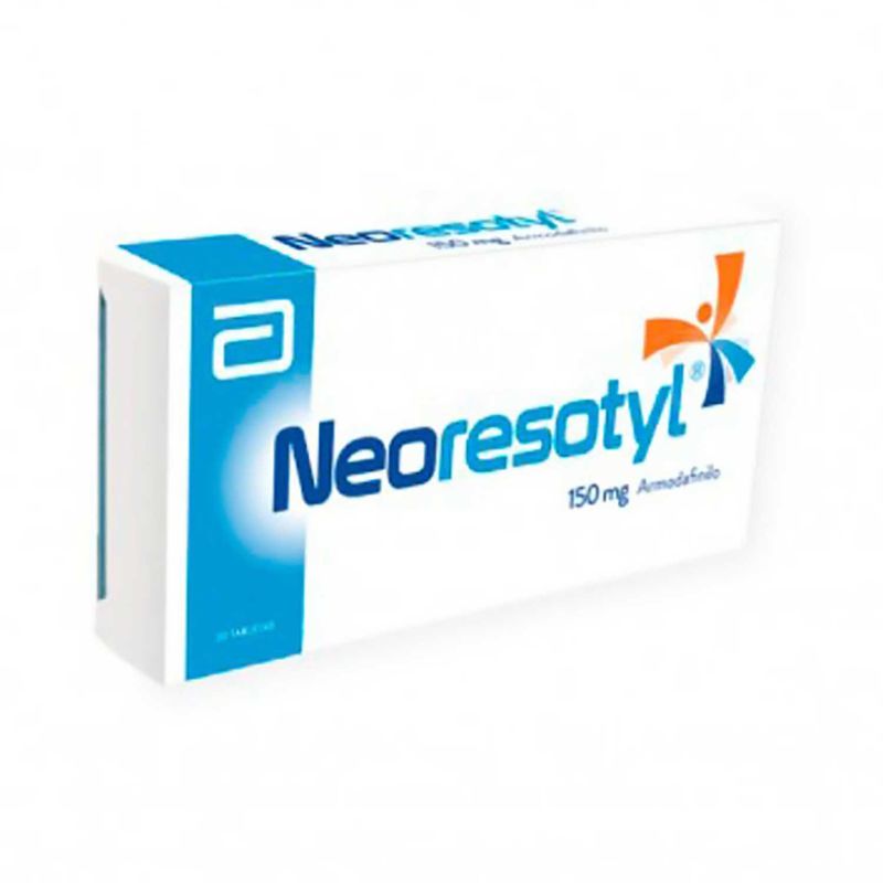 Neoresotyl-150Mg--Armodafilino--X-20-Tabletas-