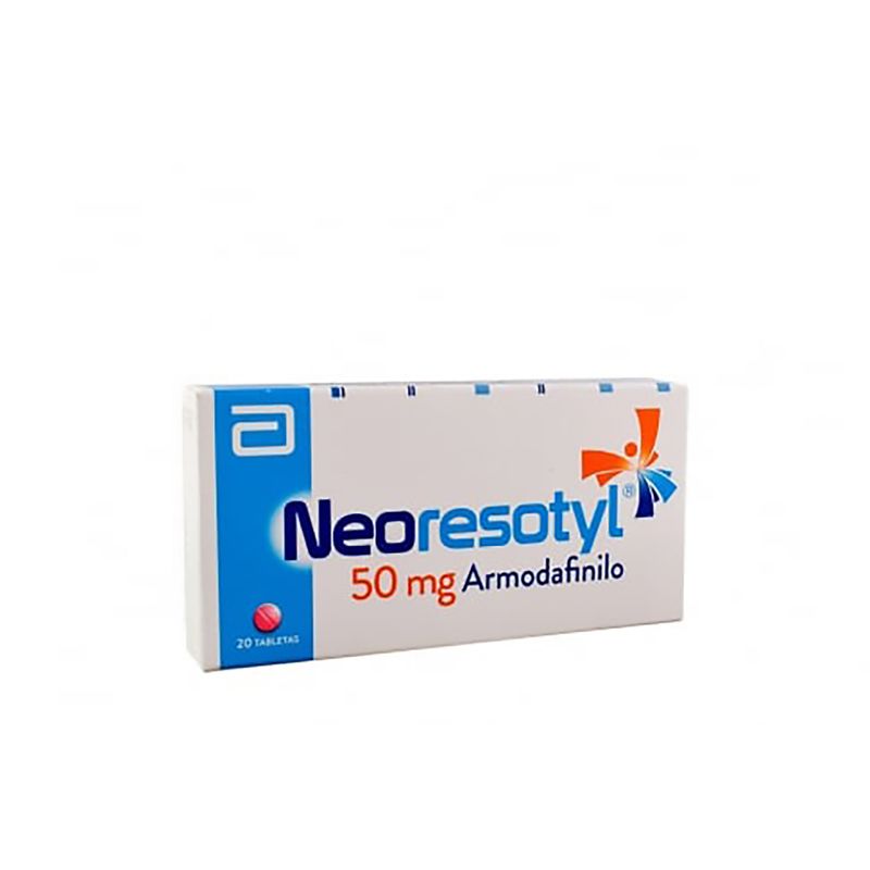 Neoresotyl-50Mg--Armodafilino--X-20Tab