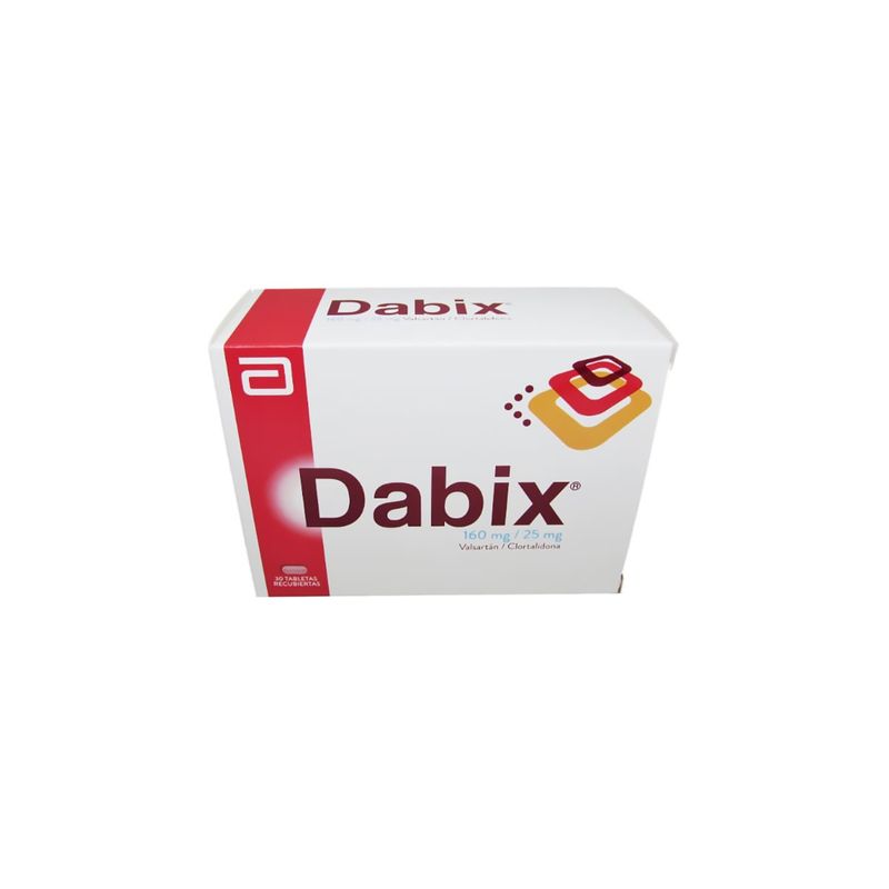 Dabix-80Mg-12.5Mg--Valsa-Clortali--X-30Tab-Ag