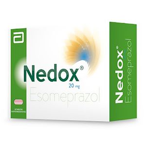 Nedox 20Mg (Esomeprazol) X 28Cap Lf