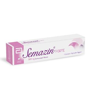 Semazin Forte 500Mg (Sertraconazol) X 1 Ovulo Lf