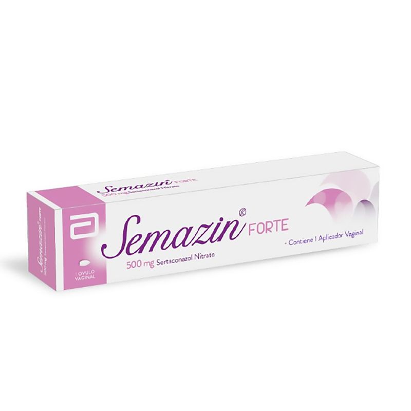 Semazin-Forte-500Mg--Sertraconazol--X-1-Ovulo-Lf