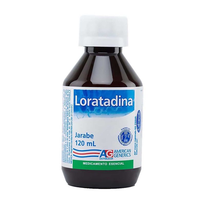Loratadina-Jarabe-X-120Ml.Ag