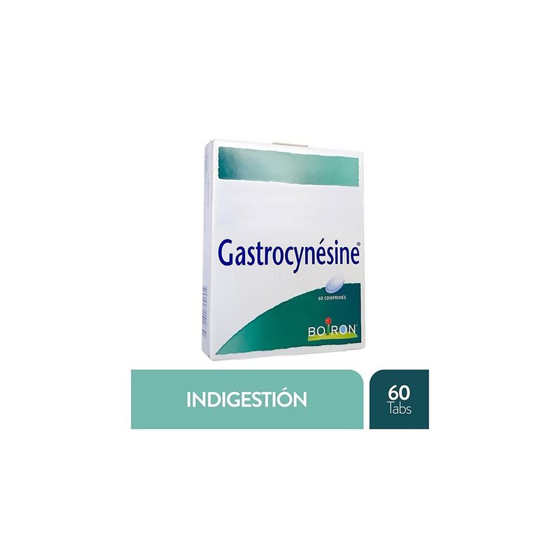 Gastrocynesine-X-60Tab.Lf