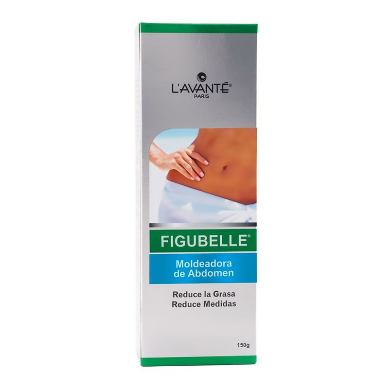 Figubelle-Moldeadora-Abdomen-X-150Gr.Lf