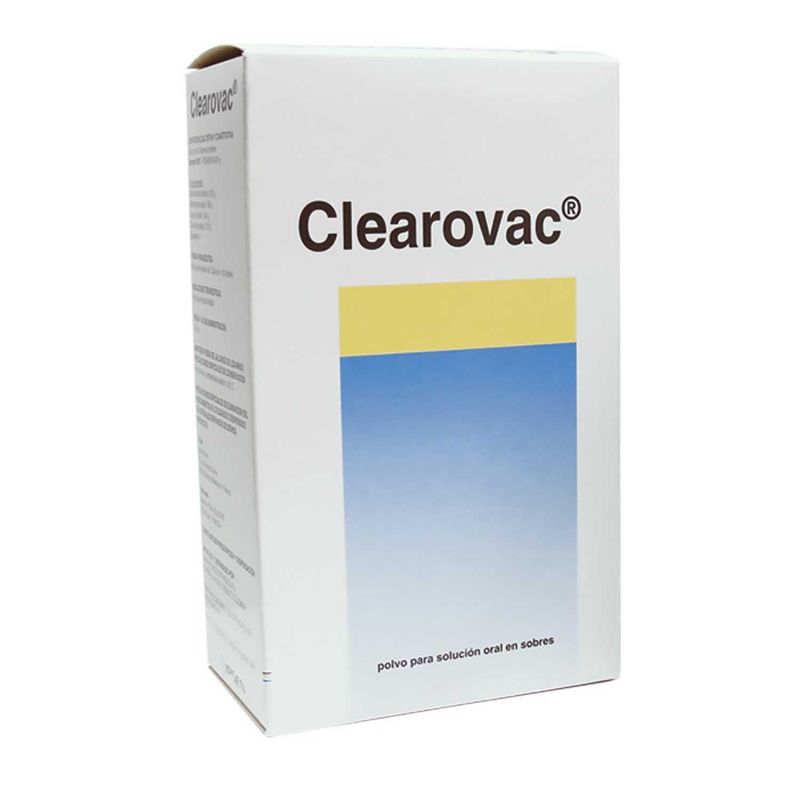 Clearovac--Macrogol--Polvo-X-4Sbs.Lf