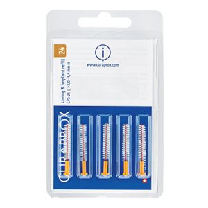 Curaprox Cepillo Para Implantes X 5Uds.Lm