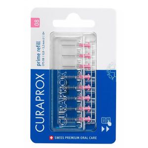 Curaprox Prime Refill 08 X 8Uds.Lm